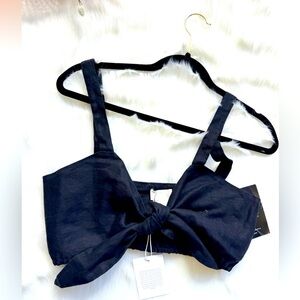 Posse Freida Bralette NWT Large